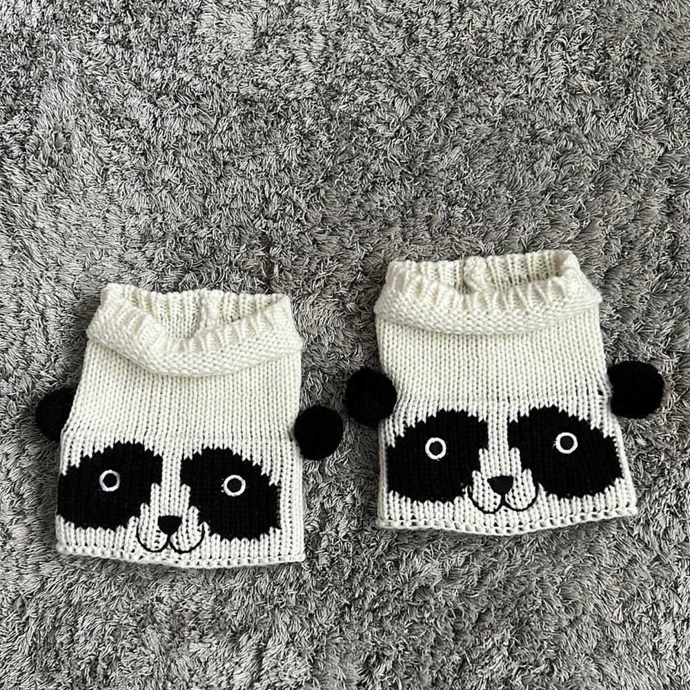 Cute covers for boots - new without tags - Picture 1 of 3